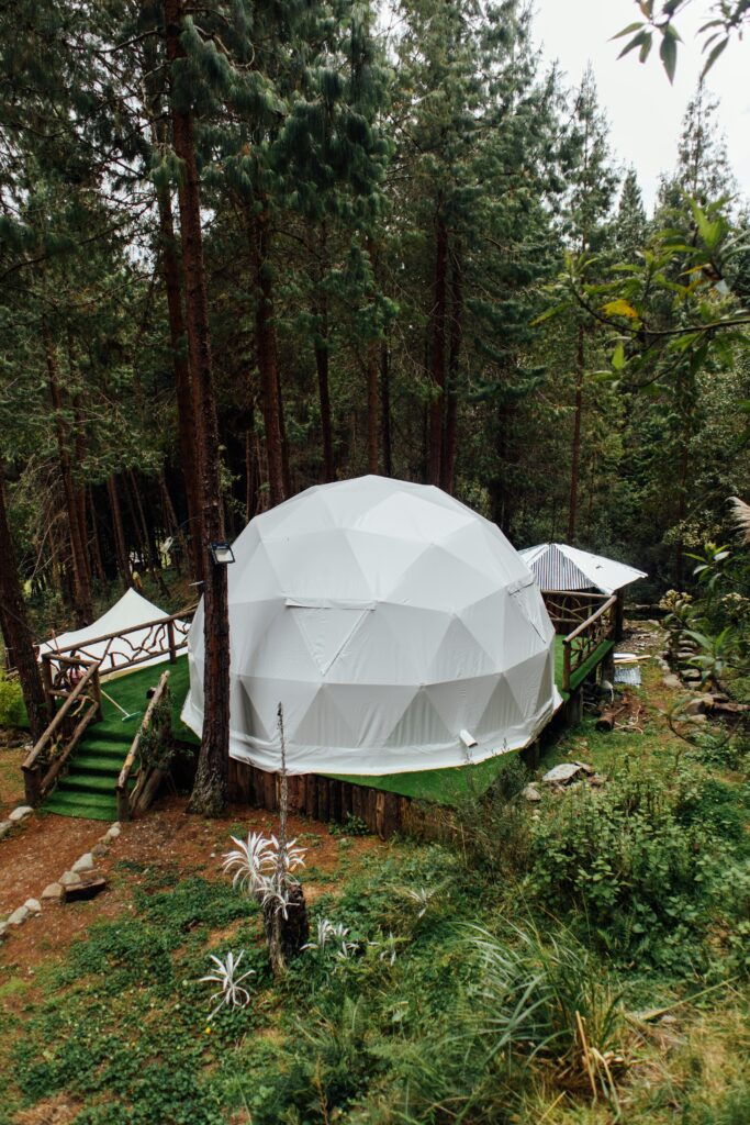 sage sanctuary dome concept