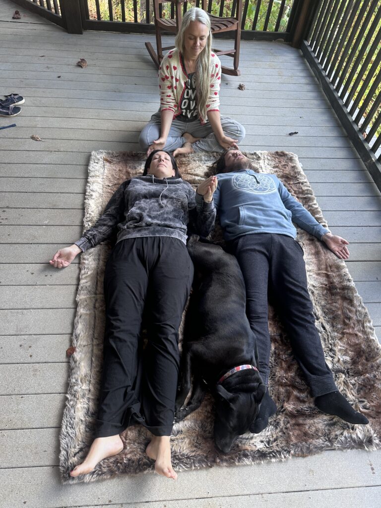 sage sanctuary elemental embodiment session 2