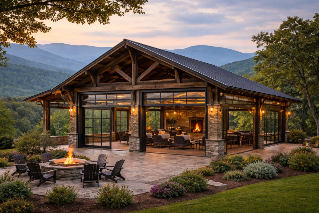 sage sanctuary gazeebo concept