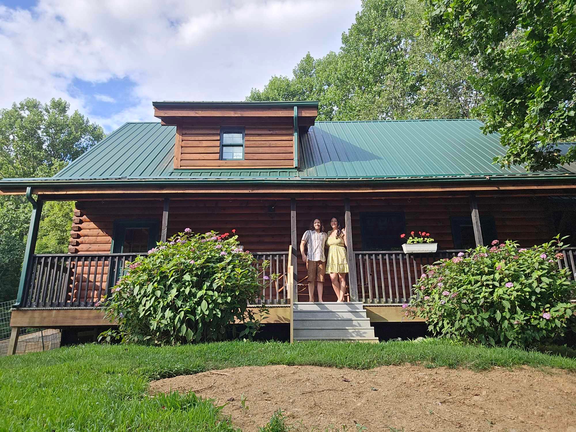 Phase One sage sanctuary main cabin 2
